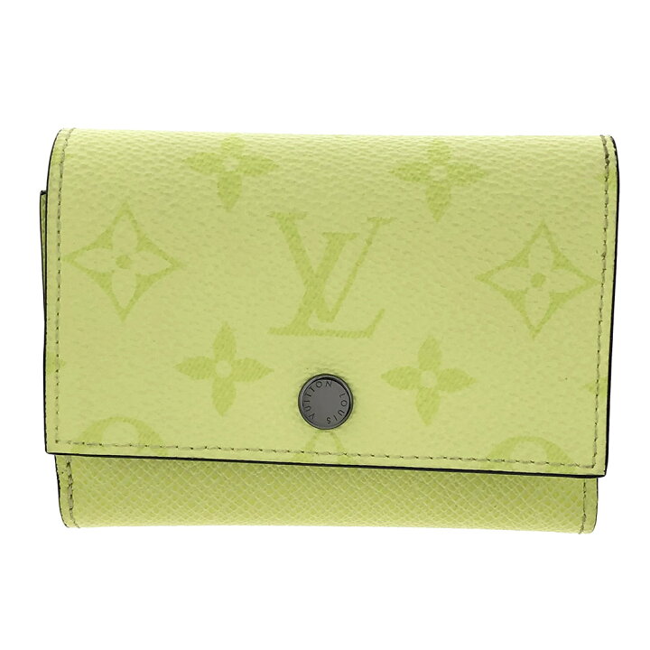 楽天市場】LOUIS VUITTON□ ヴィクターウォレット M14129 タイガラマ 