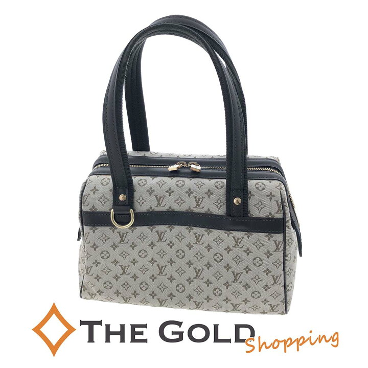 楽天市場】LOUIS VUITTON ジョセフィーヌPM M92049 モノグラム ミニ 