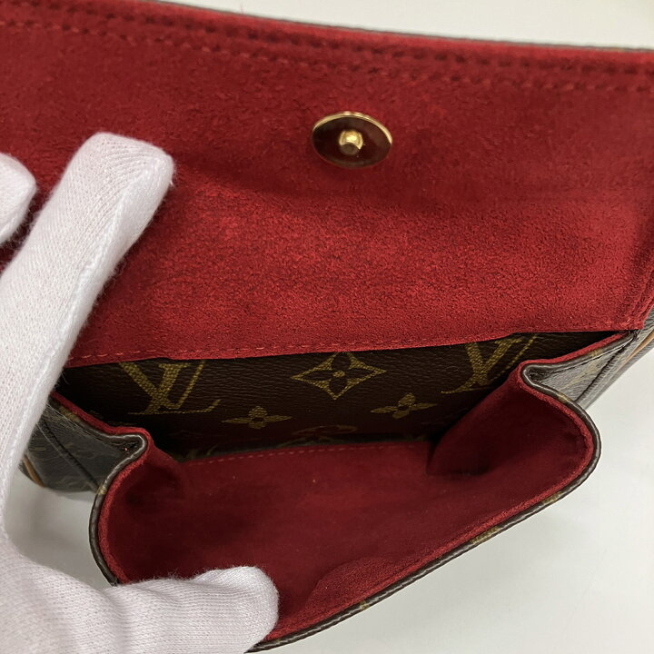 楽天市場】LOUIS VUITTON ヴィバシテPM M51165 モノグラム キャンバス 