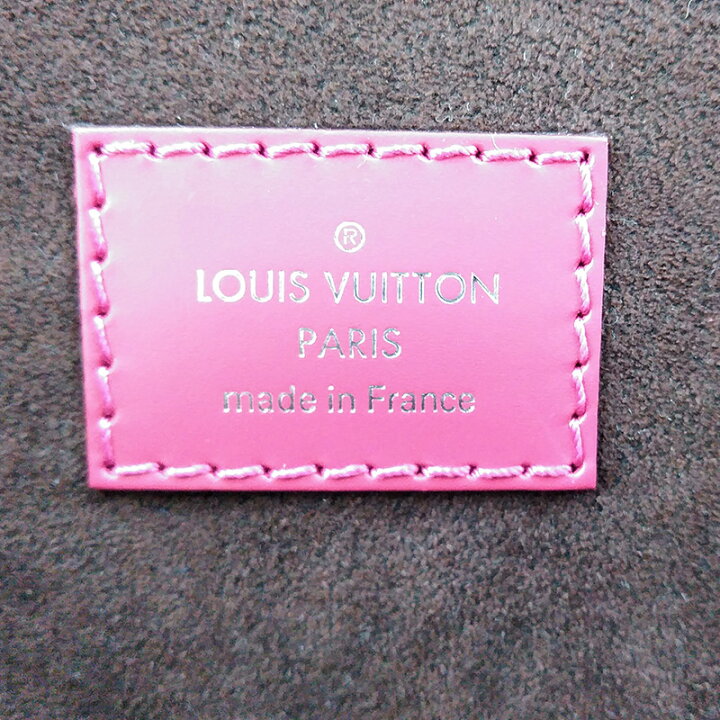 楽天市場】LOUIS VUITTON エピ ルナ ホットピンク レザー 斜め掛け 
