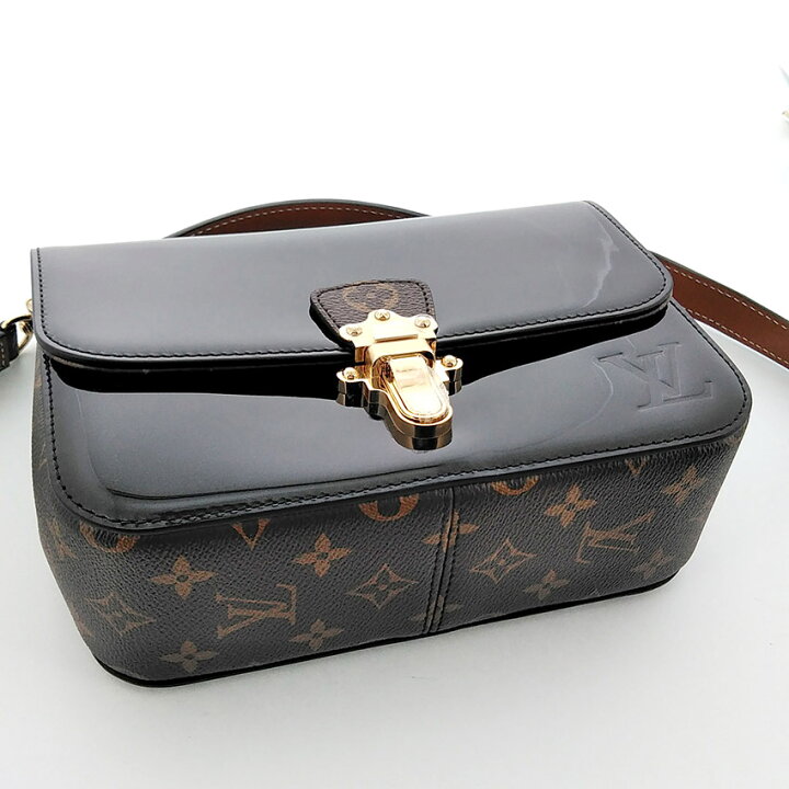 楽天市場】ルイヴィトン□LOUIS VUITTON チェリーウッドBB ノワール 