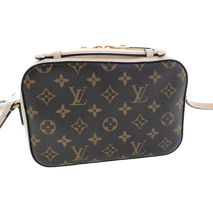 楽天市場】ルイヴィトン LOUIS VUITTON サントンジュ モノグラム ワン 