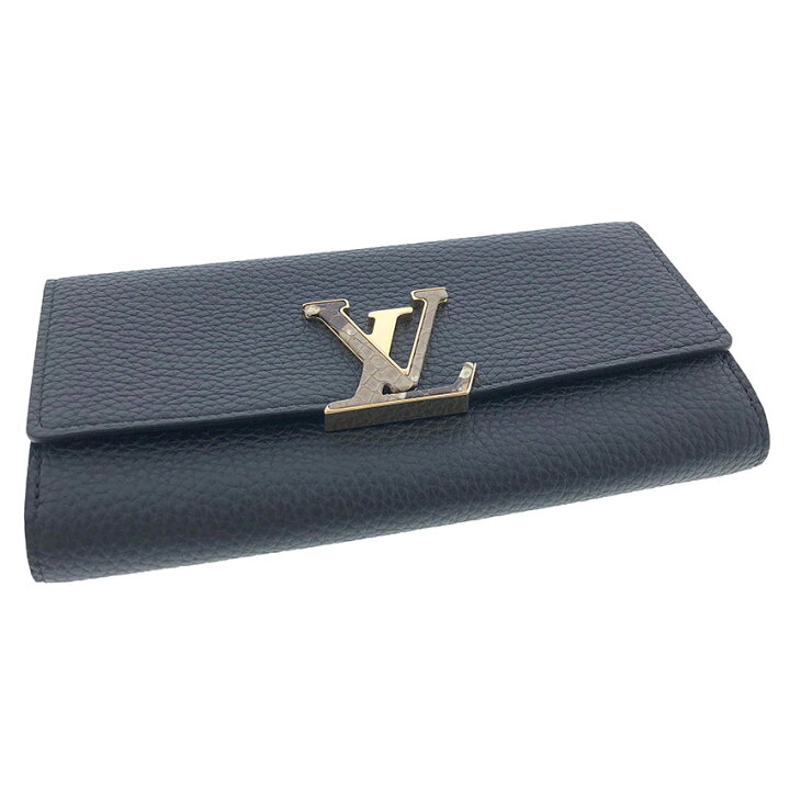 楽天市場】ルイヴィトン LOUIS VUITTON ポルトフォイユ・カプシーヌ  