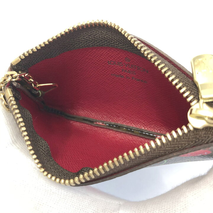 楽天市場】ルイヴィトン LOUIS VUITTON ポシェット・クレ モノグラム  