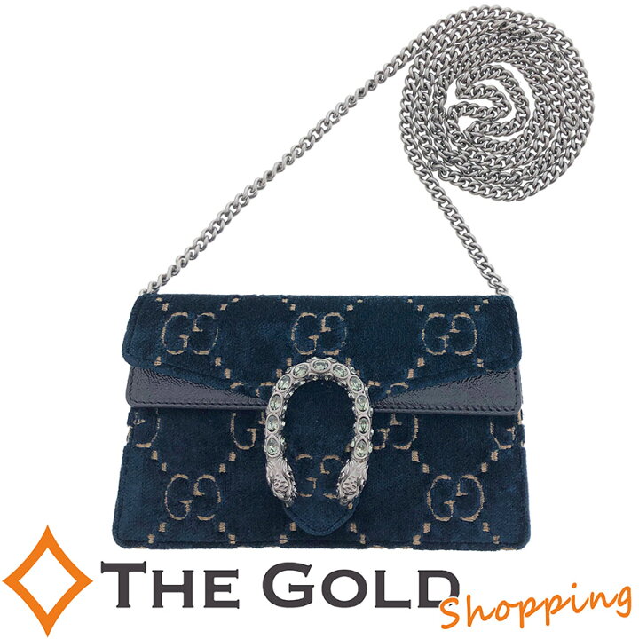 楽天市場】グッチ☆GUCCI ディオニュソス スーパーミニ ショルダー  