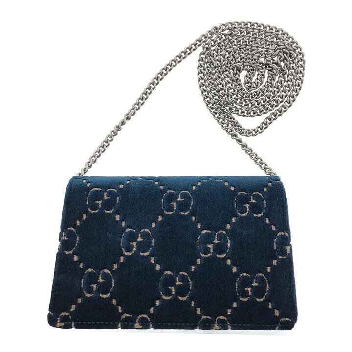 楽天市場】グッチ☆GUCCI ディオニュソス スーパーミニ ショルダー 