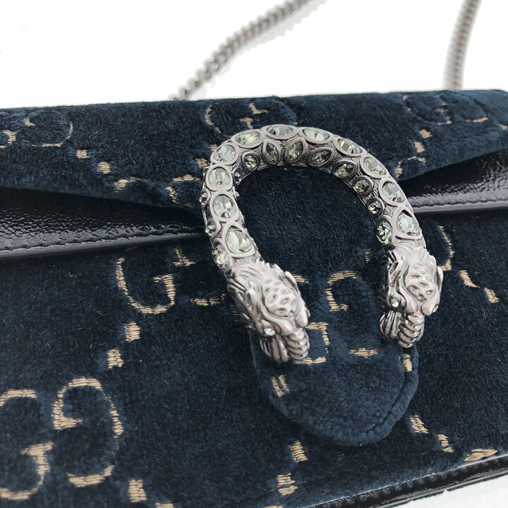楽天市場】グッチ☆GUCCI ディオニュソス スーパーミニ ショルダー 