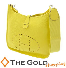 楽天市場 エルメス エブリン カラーイエロー バッグ 小物 ブランド雑貨 の通販