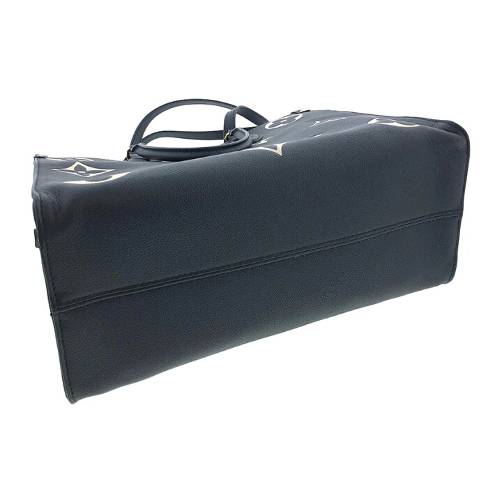 楽天市場】ルイヴィトン オンザゴーMM M45495 バイカラー アンプラント  