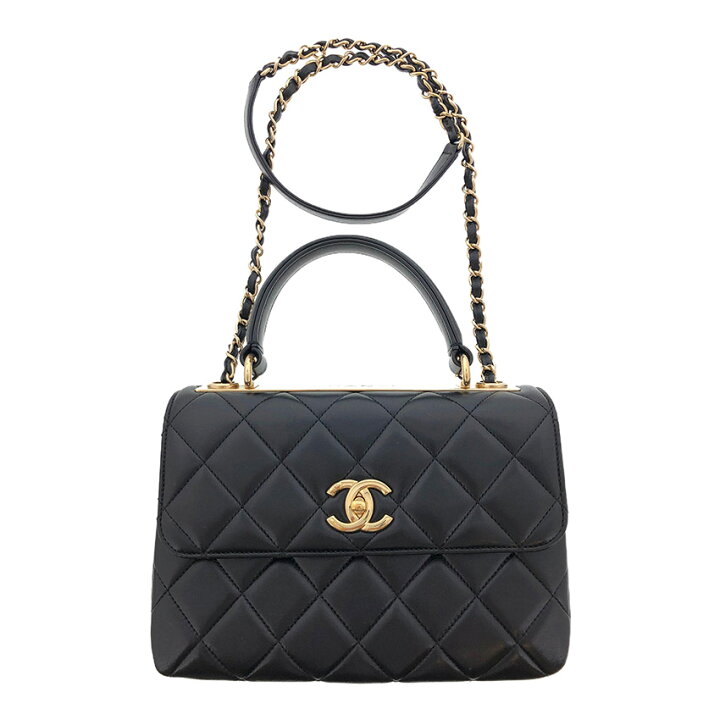 楽天市場】CHANELシャネル トレンディCC 29番台 トップハンドル  