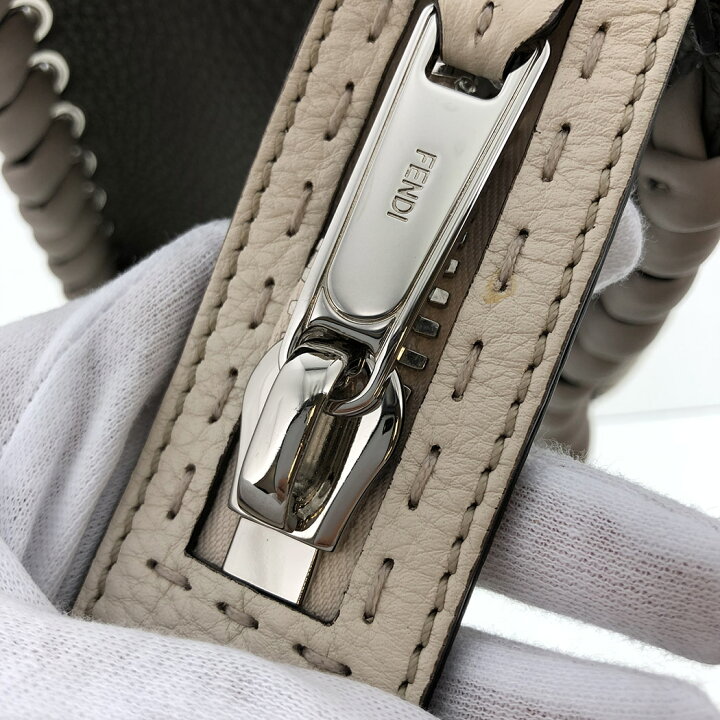 楽天市場】フェンディ□セレリア レイ 2WAY ハンドバッグ 8BL137 8AV 