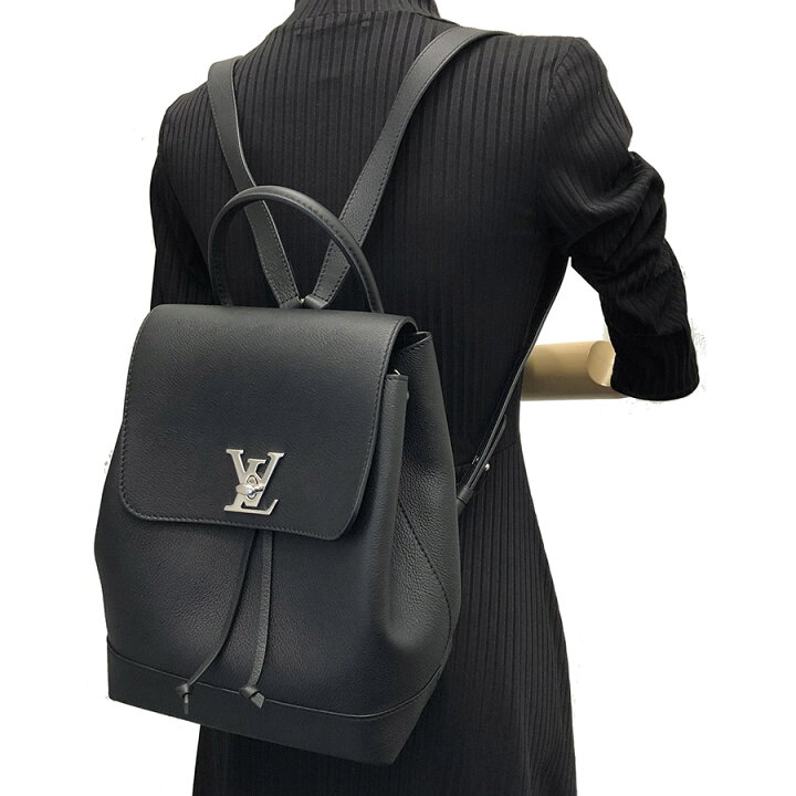 LOUIS VUITTON ルイ ヴィトン ロックミー バックパック リュックサック  