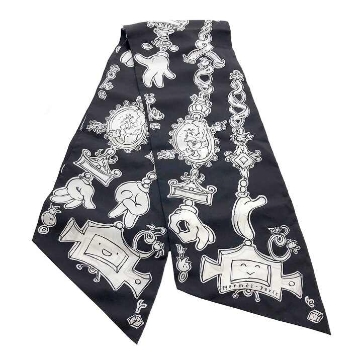 ☆ほぼ未使用☆HERMES マキシツイリー BOUQUETS SELLIER 2025年最新 