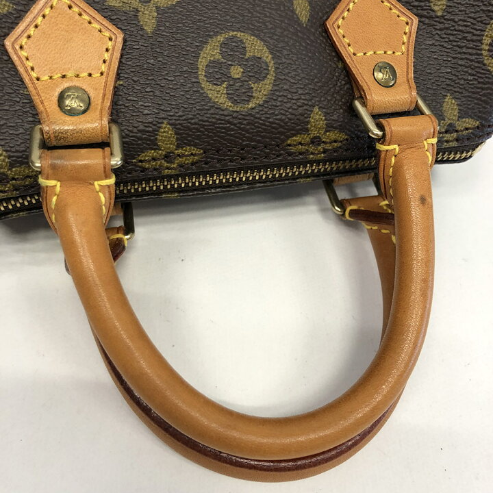楽天市場】ルイヴィトン モノグラム ミニスピーディ 別売ストラップ付 