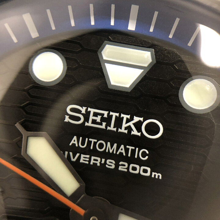 楽天市場】セイコー スバル SUBARU ダイバー 4R35-05M0 SZEL010 コラボ 