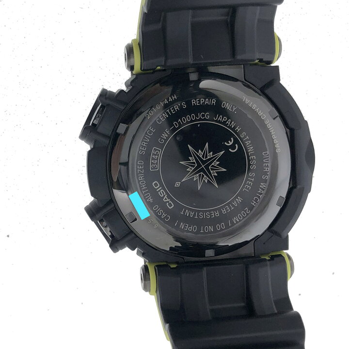 楽天市場】カシオ☆ G-SHOCK フロッグマン 海上保安制度創設70周年記念  
