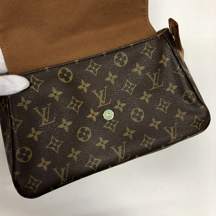 楽天市場】ルイヴィトン ミニルーピング M51147 モノグラム ワン 