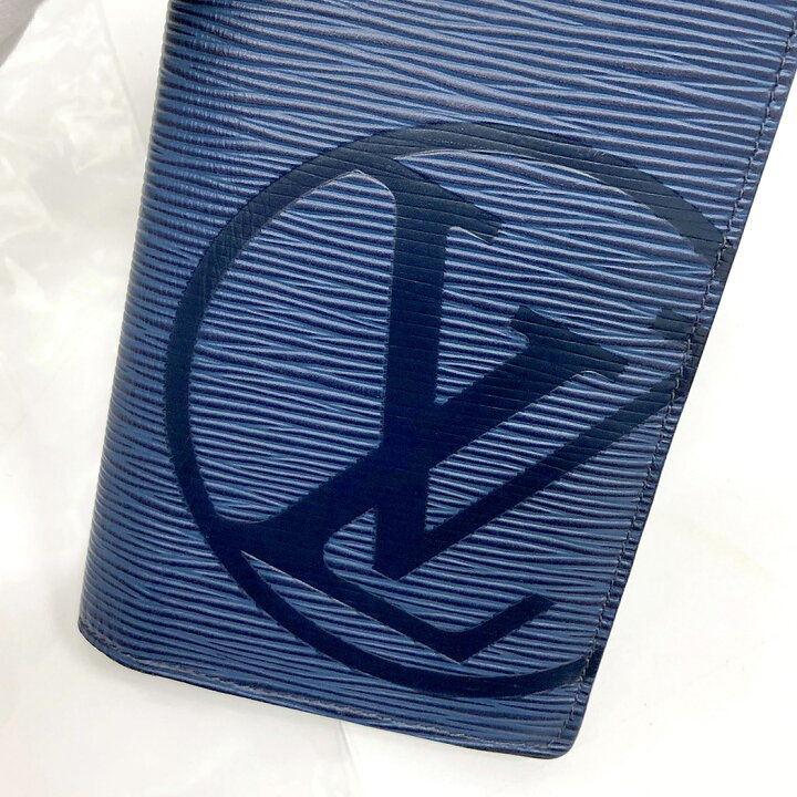 楽天市場】ルイヴィトン□ ポルトフォイユ ブラザ M63513 エピ LV  