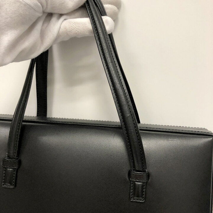 楽天市場】ロエベ□ ハンドバッグ がま口 マグネット ワンポイント 