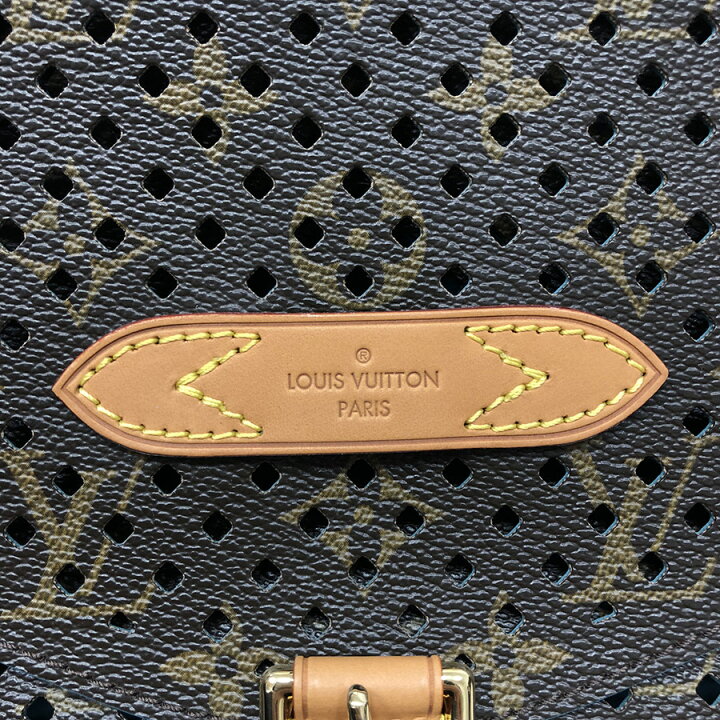 楽天市場】ルイヴィトン ソミュール M93998 モノグラム ペルフォレ