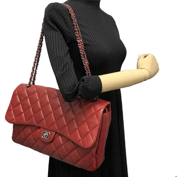 楽天市場】シャネル☆ マトラッセ 34cm チェーンショルダーバッグ 