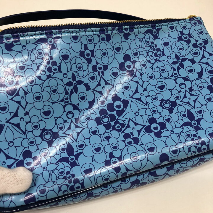 楽天市場】ルイヴィトン☆ ポシェットコスミック M93167 コスミック 