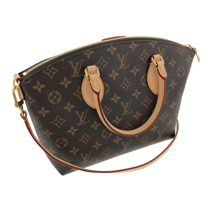 楽天市場】ルイヴィトン□ボエシ NM PM M45986 モノグラム ブラウン  