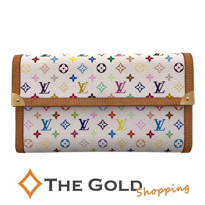 楽天市場】ルイヴィトン□ ポルトトレゾールインターナショナル M92659  