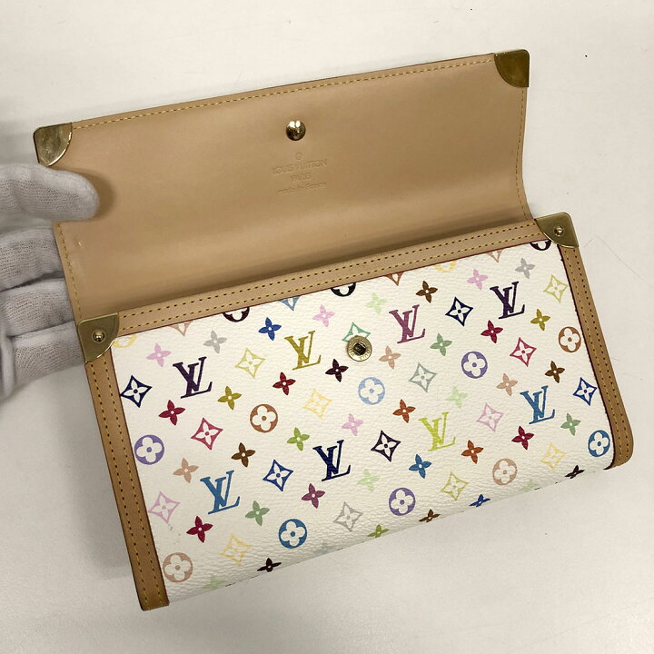 楽天市場】ルイヴィトン□ ポルトトレゾールインターナショナル M92659  