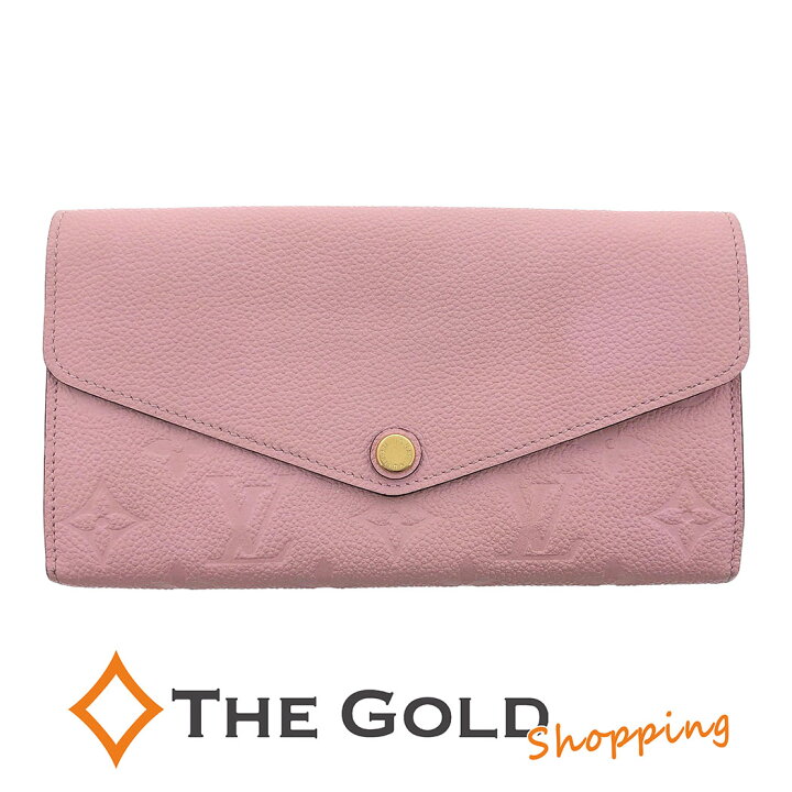 楽天市場】ルイヴィトン□ ポルトフォイユ サラ M64082 モノグラム  