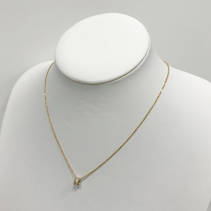 楽天市場】ブシュロン☆ キャトルラディアント ミニ ペンダント  