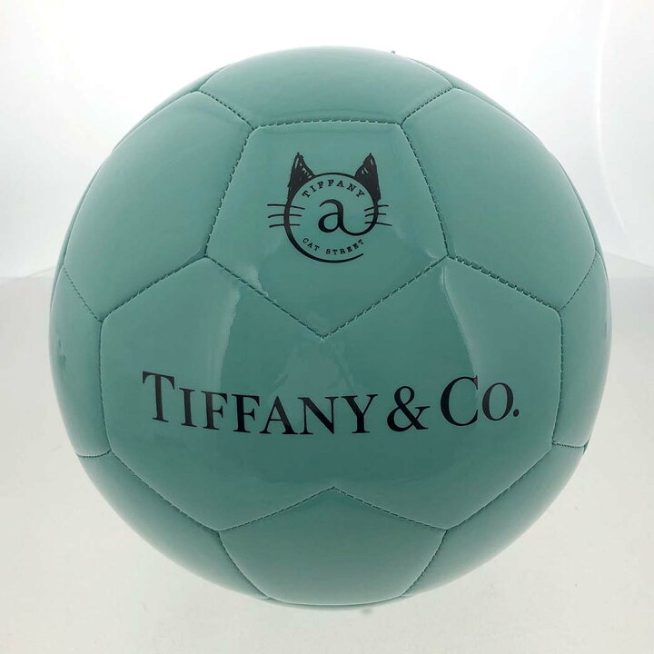 楽天市場】ティファニー×スポルディング□サッカーボール 原宿キャット  