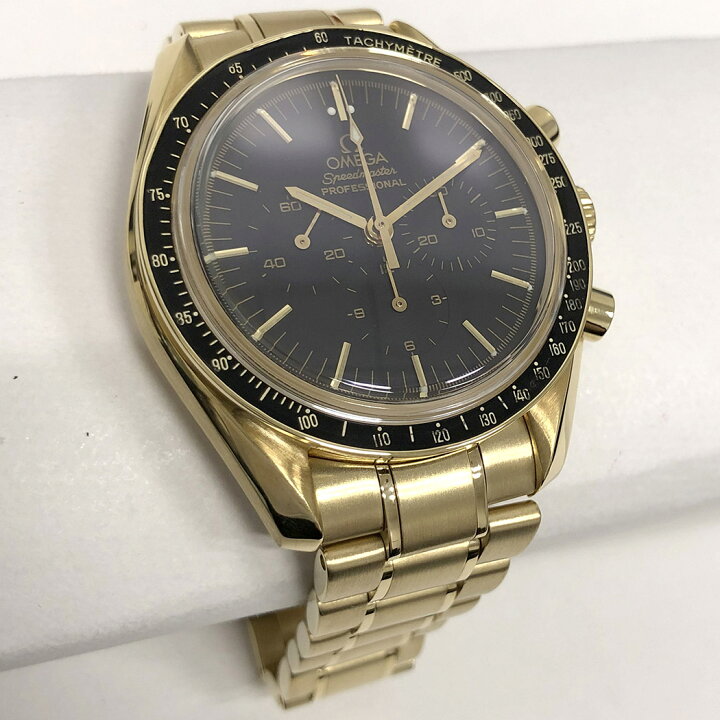 楽天市場】オメガ□ スピードマスタープロフェッショナル 3195.50 手 