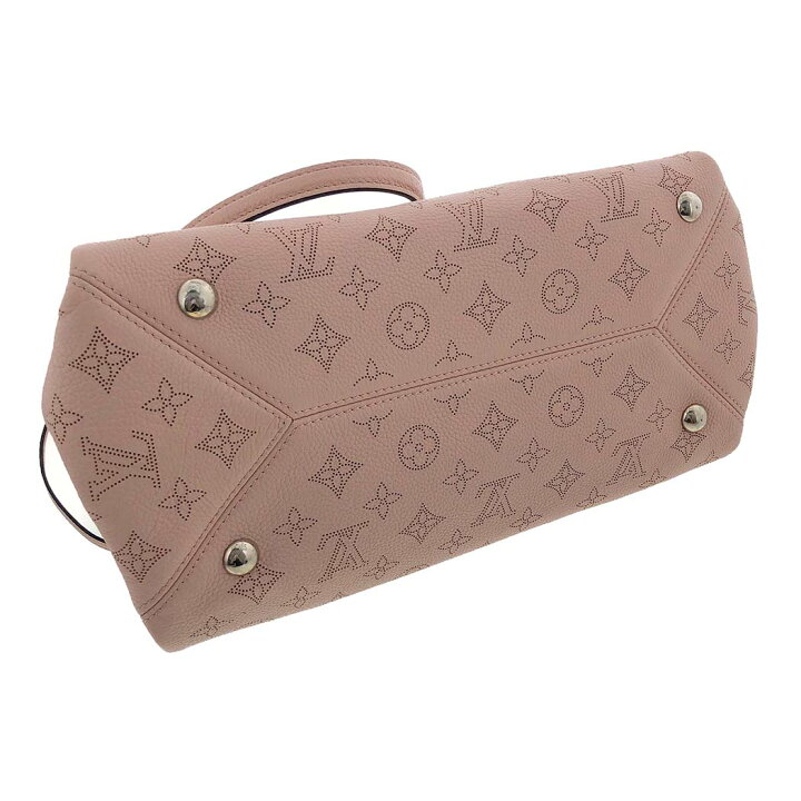 楽天市場】ルイヴィトン□ セーヴル M41789 モノグラム・マヒナ レザー  