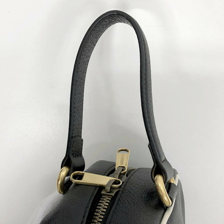楽天市場】グッチ アディダスコラボ ミニトップハンドルバッグ 702387 