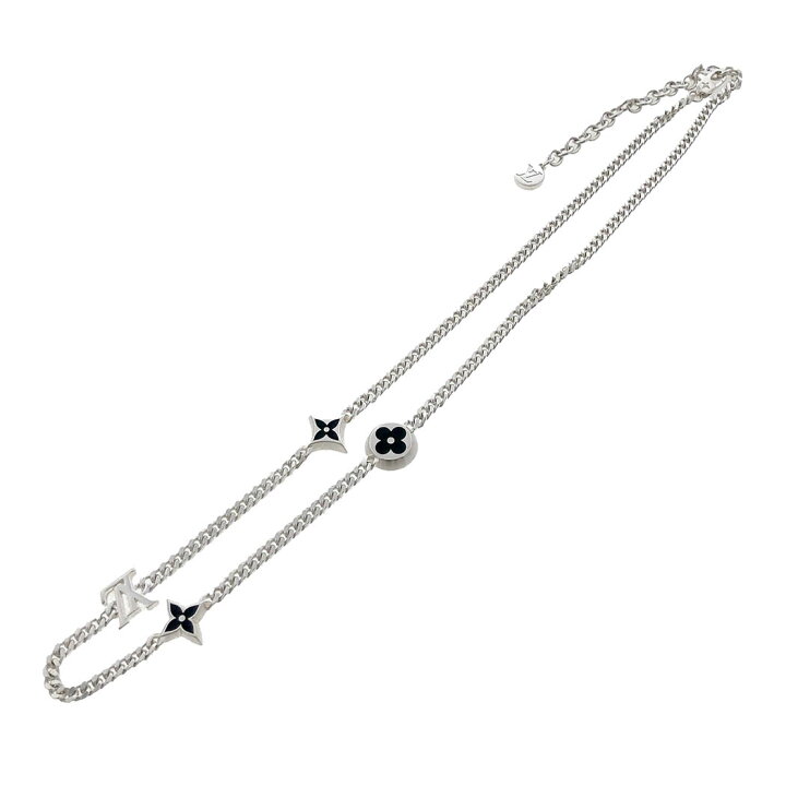 楽天市場】ルイヴィトン ネックレスLVスパイクチャーム M01717 48-54cm 