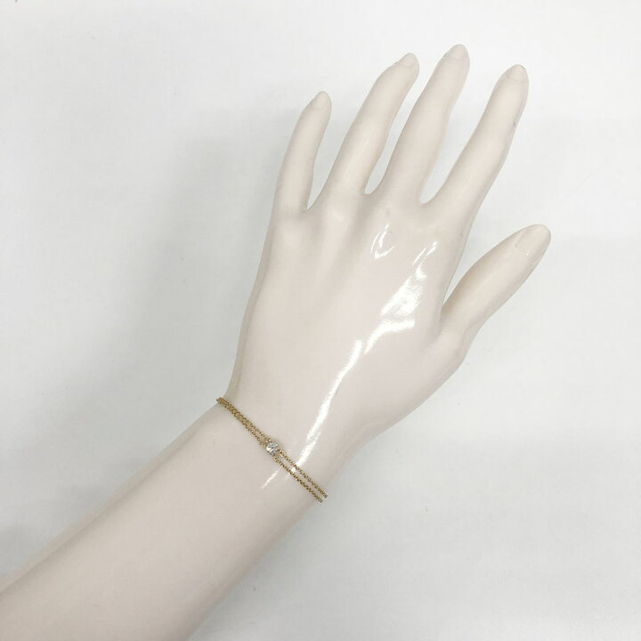 楽天市場】ティファニー ソリティア ダイヤモンド ブレスレット 16cm  