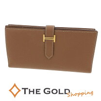 楽天市場】hermes ベアンスフレ 二つ折り長財布 ヴォーエプソンの通販