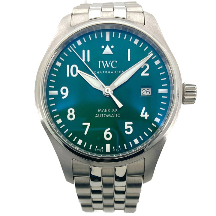 楽天市場】IWCシャフハウゼン パイロットウォッチ マークXX IW328206 