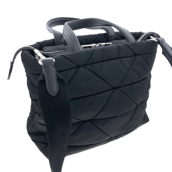 楽天市場】プラダ□ ミニ パデッドRe-Nylon トートバッグ 1BG373 