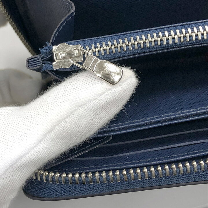 楽天市場】LOUIS VUITTON☆ ジッピーウォレット M61873 エピ レザー 