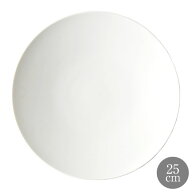 【カフェ風プレート】LA MOISSON ラ・モワッソン レストラン 25cm ディープボウル｜カフェ風 おしゃれ プ…
