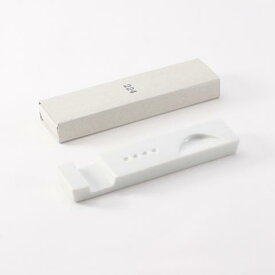 【P10倍】カトラリーレスト (M) WHITE｜プレゼント｜ギフト 食器 おしゃれ