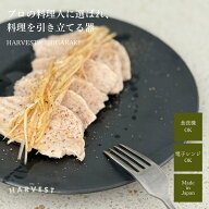 HARVEST kuro フラット プレート 信楽焼 皿 18cm 21cm｜和モダン カフェ風 ナチュラル おしゃれ プレゼン…