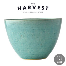 HARVEST CRAZE ハーベスト クレイズ ボウル ブルー 信楽焼 皿 お椀｜和モダン カフェ風 ナチュラル おしゃれ プレゼント｜オリジナル カフェ食器 サラダボウル シンプル スープボウル ディナー皿