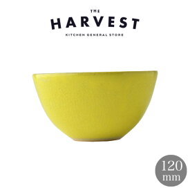 HARVEST CRAZE ハーベスト クレイズ ライスボウル イエロー 信楽焼 茶碗 皿｜和モダン カフェ風 ナチュラル おしゃれ プレゼント｜オリジナル カフェ食器 サラダボウル シンプル スープボウル ディナー皿 ギフト スープ皿 プレート 鉢