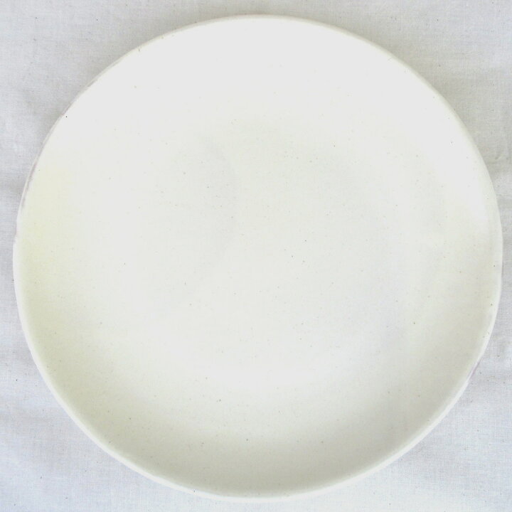 楽天市場】HARVEST shiro プレート 27.5cm 信楽焼 皿 : THE HARVEST