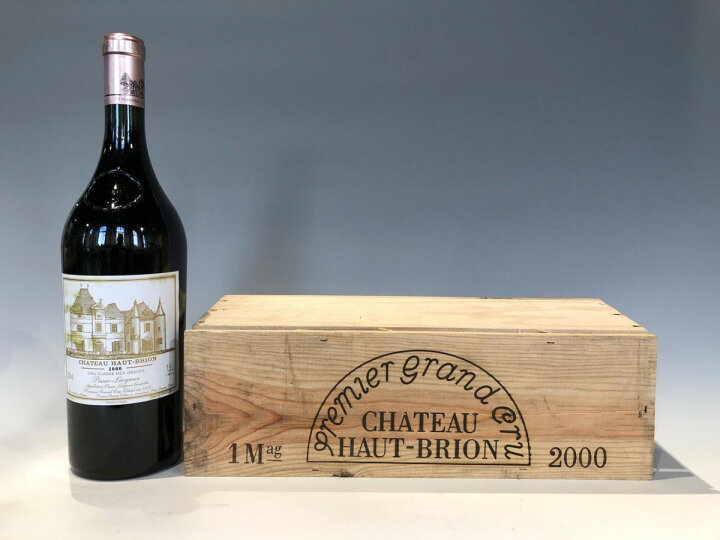 楽天市場】シャトー オー ブリオン 2000 750ml フランス ボルドー  
