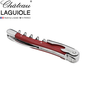 Vg[MI[ X^~iEbh bhE\GiCt Sommelier Knife Ɩp ƒp C I[vi[E RN Chateau Laguiole Stamina Wood Red