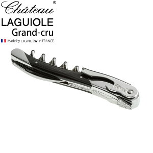 Vg[MI[E ON EubNE\GiCt Sommelier Knife Ɩp ƒp C I[vi[E RN Chateau Laguiole Grand Cru Black